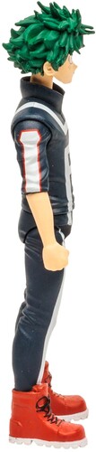 McFarlane - My Hero Academia - Sports Festival Arena + Midoriya Figure (MHA) (Large Item, Action Figure)