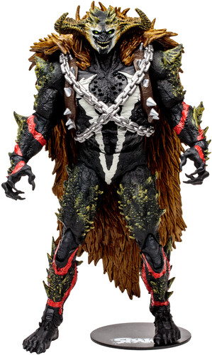 McFarlane - Spawn Megafig - Omega Spawn (Large Item, Action Figure)