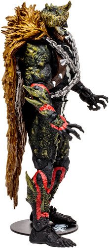 McFarlane - Spawn Megafig - Omega Spawn (Large Item, Action Figure)