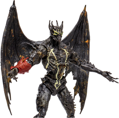McFarlane - Spawn 7" Toy Wave 4 - Nightmare Spawn (Large Item, Action Figure)