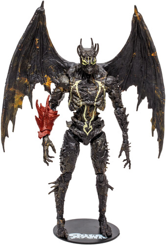 McFarlane - Spawn 7" Toy Wave 4 - Nightmare Spawn (Large Item, Action Figure)