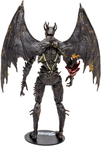McFarlane - Spawn 7" Toy Wave 4 - Nightmare Spawn (Large Item, Action Figure)