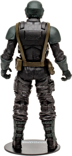 McFarlane - Warhammer 40,000 7" Figures Wave 6 - Darktide Veteran Guardsman (Large Item, Action Figure)