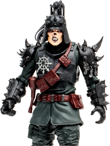 McFarlane - Warhammer 40,000 7" Figures Wave 6 - Darktide Traitor Guard (Large Item, Action Figure)