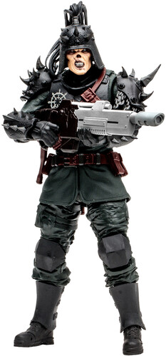 McFarlane - Warhammer 40,000 7" Figures Wave 6 - Darktide Traitor Guard (Large Item, Action Figure)