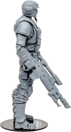 McFarlane - Warhammer 40,000 7" Figures Wave 6 - Darktide Veteran Guardsman (Artist Proof) (Large Item, Action Figure)