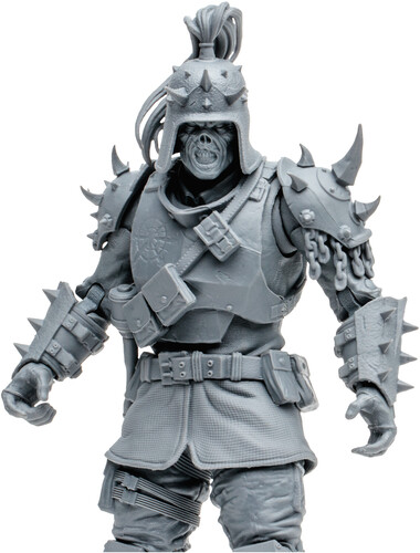 McFarlane - Warhammer 40,000 7" Figures Wave 6 - DarktideTraitor Guard (Artist Proof) (Large Item, Action Figure)