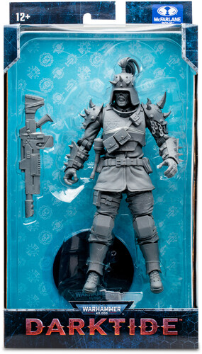 McFarlane - Warhammer 40,000 7" Figures Wave 6 - DarktideTraitor Guard (Artist Proof) (Large Item, Action Figure)