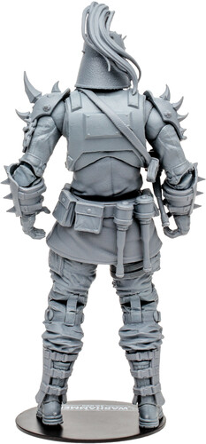 McFarlane - Warhammer 40,000 7" Figures Wave 6 - DarktideTraitor Guard (Artist Proof) (Large Item, Action Figure)