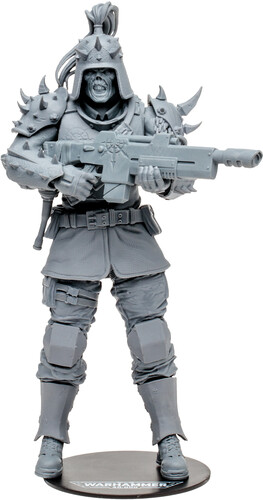 McFarlane - Warhammer 40,000 7" Figures Wave 6 - DarktideTraitor Guard (Artist Proof) (Large Item, Action Figure)