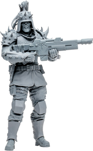 McFarlane - Warhammer 40,000 7" Figures Wave 6 - DarktideTraitor Guard (Artist Proof) (Large Item, Action Figure)