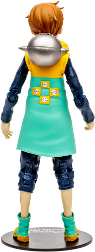 McFarlane - The Seven Deadly Sins - 7" Wv2 - King (Large Item, Action Figure)