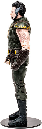 McFarlane - DC Gaming Build-A 7" Figures Wave 1 - Arkham City - Ra'S Al Ghul (Large Item, Action Figure)