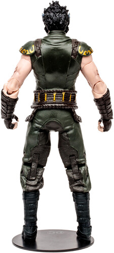 McFarlane - DC Gaming Build-A 7" Figures Wave 1 - Arkham City - Ra'S Al Ghul (Large Item, Action Figure)