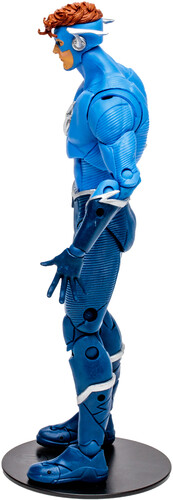 McFarlane - DC Build-A 7" Figures Wave 9 - Speed Metal - Wally West (Large Item, Action Figure)