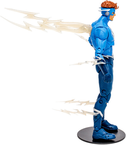 McFarlane - DC Build-A 7" Figures Wave 9 - Speed Metal - Wally West (Large Item, Action Figure)