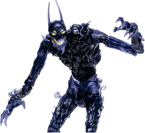 McFarlane - DC Build-A 7" Figures Wave 9 - Speed Metal - Wally West (Large Item, Action Figure)
