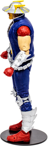 McFarlane - DC Build-A 7" Figures Wave 9 - Speed Metal - Jay Garrick (Large Item, Action Figure)