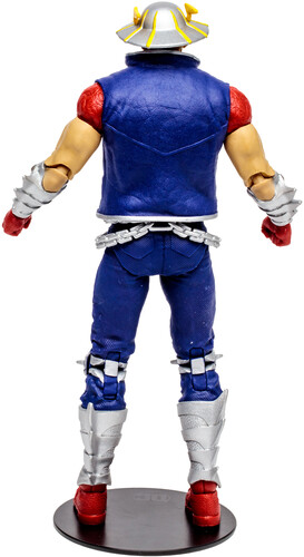 McFarlane - DC Build-A 7" Figures Wave 9 - Speed Metal - Jay Garrick (Large Item, Action Figure)