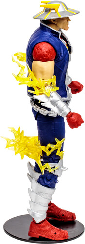 McFarlane - DC Build-A 7" Figures Wave 9 - Speed Metal - Jay Garrick (Large Item, Action Figure)