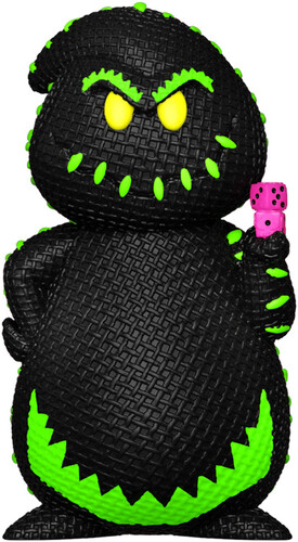FUNKO VINYL SODA: The Nightmare Before Christmas - Oogie (Styles May Vary) (Vinyl Figure)