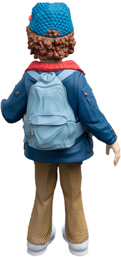 WETA Workshop Mini Epics - Stranger Things - Dustin Henderson