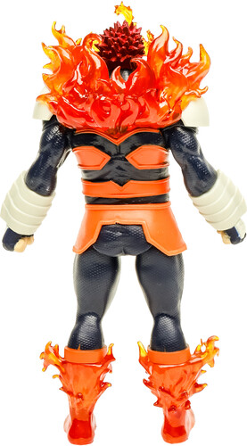 McFarlane - My Hero Academia - 5" Figures Wave 4 - Endeavor (MHA) (Action Figure)
