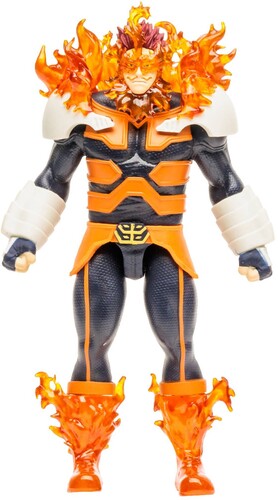 McFarlane - My Hero Academia - 5" Figures Wave 4 - Endeavor (MHA) (Action Figure)