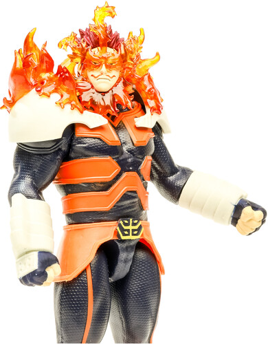 McFarlane - My Hero Academia - 5" Figures Wave 4 - Endeavor (MHA) (Action Figure)