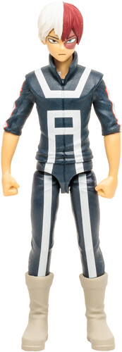 McFarlane - My Hero Academia - 5" Figures Wave 4 - Shoto Todoroki (S3 Variant) (MHA) (Action Figure)