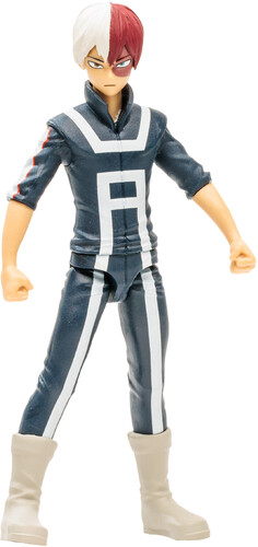 McFarlane - My Hero Academia - 5" Figures Wave 4 - Shoto Todoroki (S3 Variant) (MHA) (Action Figure)