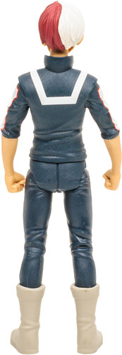 McFarlane - My Hero Academia - 5" Figures Wave 4 - Shoto Todoroki (S3 Variant) (MHA) (Action Figure)
