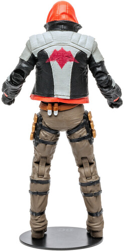 McFarlane - DC Gaming 7" Figures Wave 8 - Red Hood (Arkham Knight) (Large Item, Action Figure)