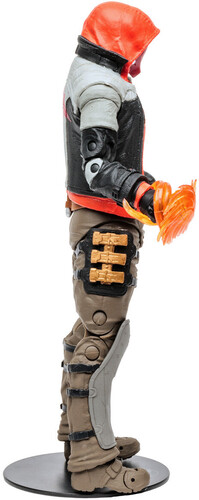 McFarlane - DC Gaming 7" Figures Wave 8 - Red Hood (Arkham Knight) (Large Item, Action Figure)