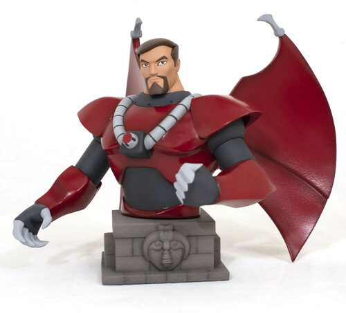Diamond Select - Gargoyles - Xanatos 1/7 Scale Bust (Large Item, Statue, Collectible)