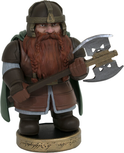 Diamond Select - Lord Of The Rings D-Formz BMB DS (Large Item, Assortment)