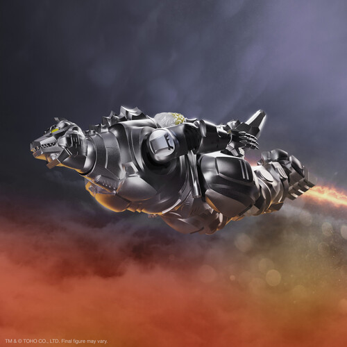 Super7 - ULTIMATES! TOHO Godzilla W2 Mechagodzilla (Large Item, Collectible, Figure, Action Figure)