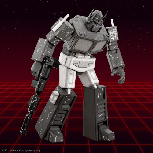 Super7 - Transformers ULTIMATES! Wave 4 - Optimus Prime (Fallen Leader) (Large Item, Collectible, Figure, Action Figure)