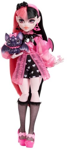 Mattel - Monster High Draculaura Doll (Large Item, Collectible, Doll)