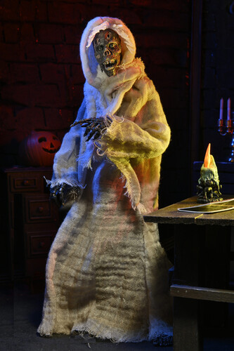 NECA - Creepshow 40th Anniversary - The Creep Ultimate 7" Action Figure (Large Item, Action Figure, Collectible)