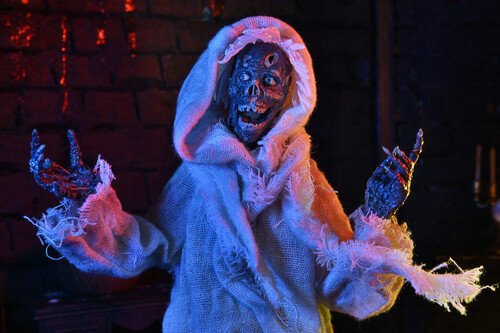 NECA - Creepshow 40th Anniversary - The Creep Ultimate 7" Action Figure (Large Item, Action Figure, Collectible)