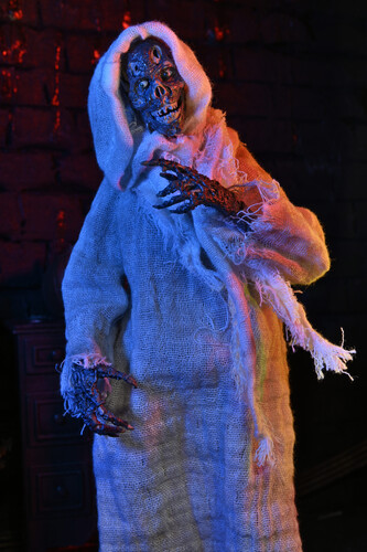 NECA - Creepshow 40th Anniversary - The Creep Ultimate 7" Action Figure (Large Item, Action Figure, Collectible)