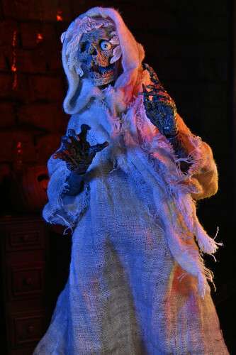 NECA - Creepshow 40th Anniversary - The Creep Ultimate 7" Action Figure (Large Item, Action Figure, Collectible)