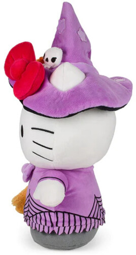 NECA - Hello Kitty & Friends - Hello Kitty Witch 13 Plush (Large Item, Plush)