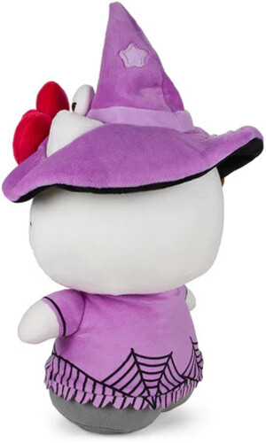 NECA - Hello Kitty & Friends - Hello Kitty Witch 13 Plush (Large Item, Plush)