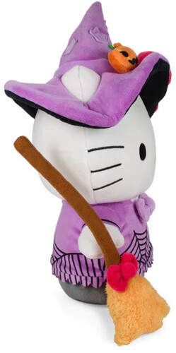 NECA - Hello Kitty & Friends - Hello Kitty Witch 13 Plush (Large Item, Plush)