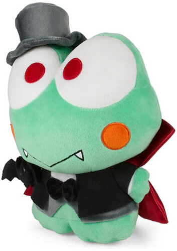 NECA - Hello Kitty & Friends - Keroppi Dracula 13 Plush (Large Item, Plush)