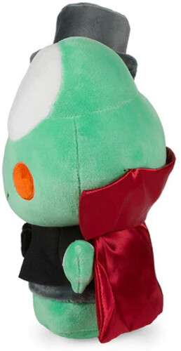 NECA - Hello Kitty & Friends - Keroppi Dracula 13 Plush (Large Item, Plush)