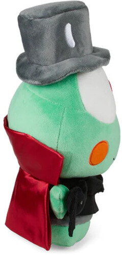 NECA - Hello Kitty & Friends - Keroppi Dracula 13 Plush (Large Item, Plush)