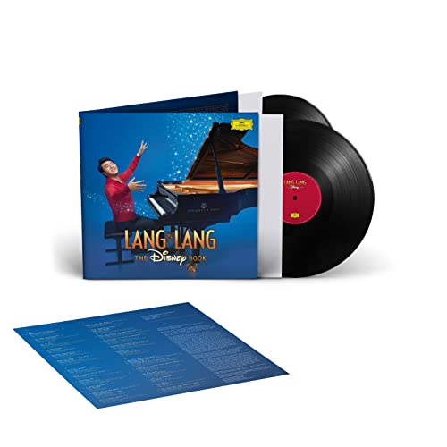 vinyl LANG LANG - DISNEY BOOK (DELUXE/2LP)